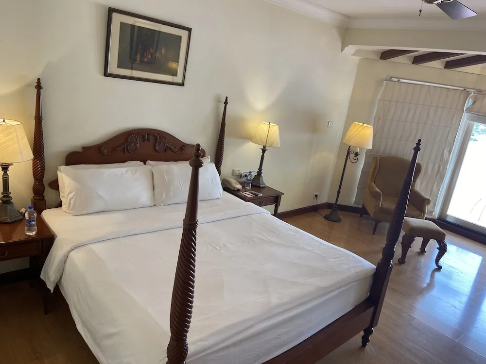 Gateway Madurai - Chambres
