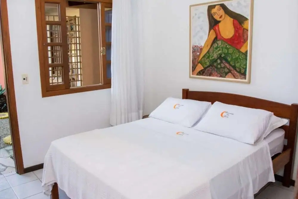Suite with balcony