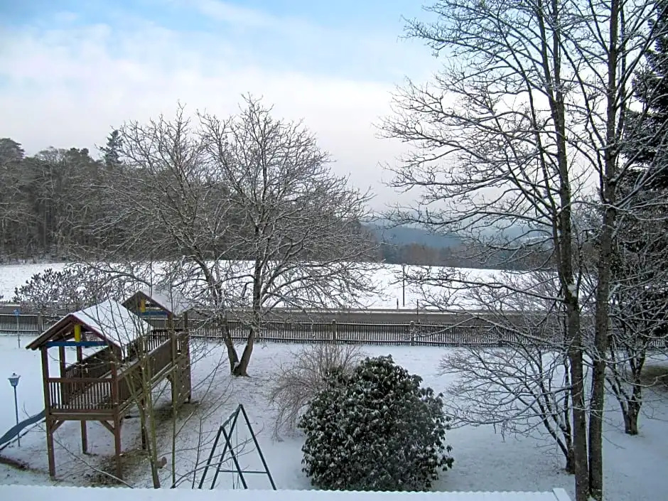 Burgwald - Chambres