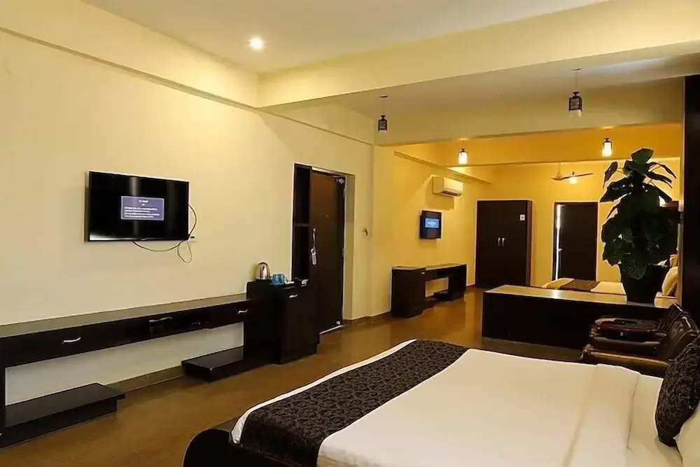Regenta Central Mewargarh Udaipur - Chambres