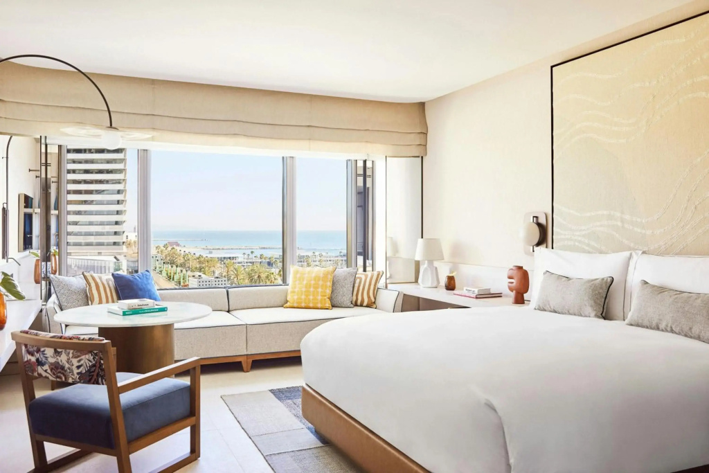 Hotel Arts Barcelona - Général