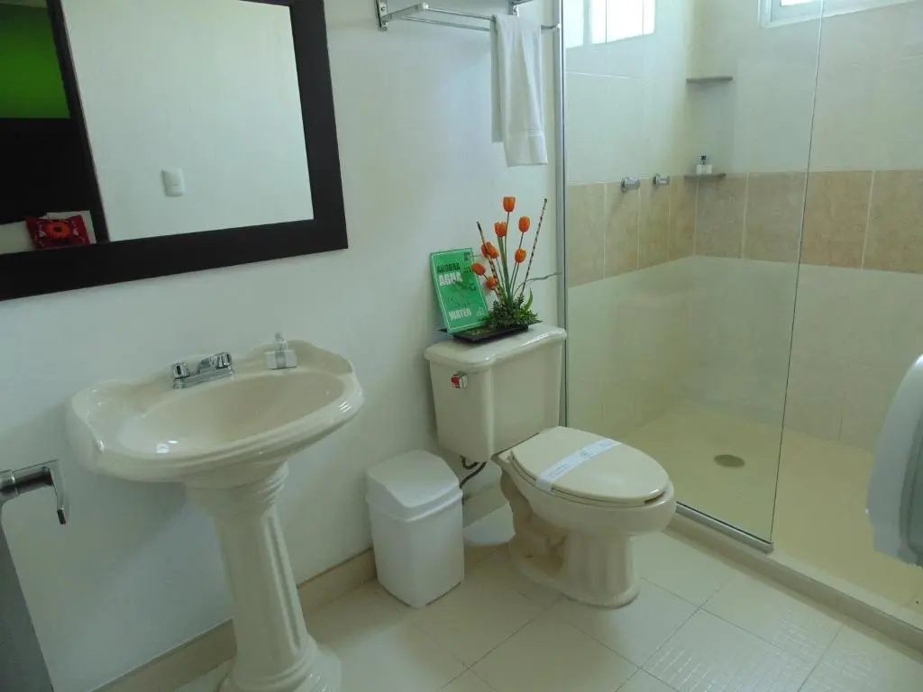 Chiapas Hotel Express - Chambres