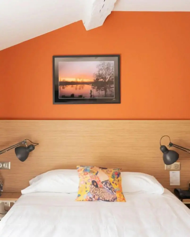 Hotel du Nord - Chambres