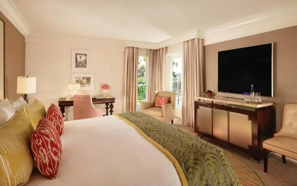 The Beverly Hills Hotel - Chambres