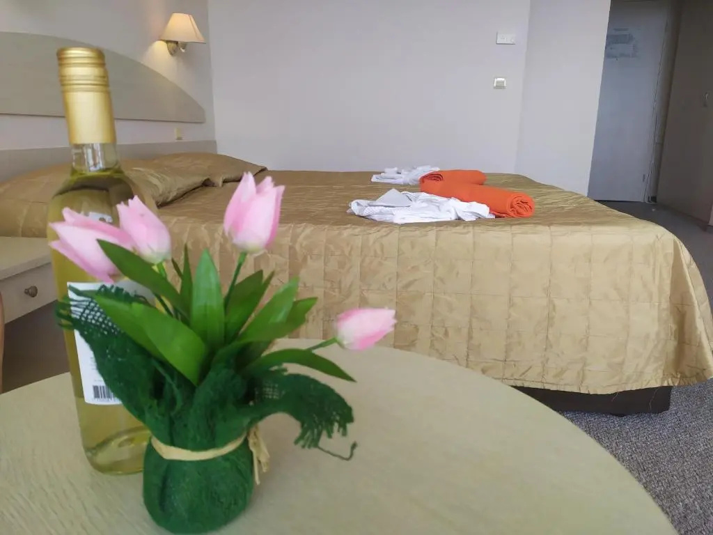 LTI Berlin Green Park - Chambres