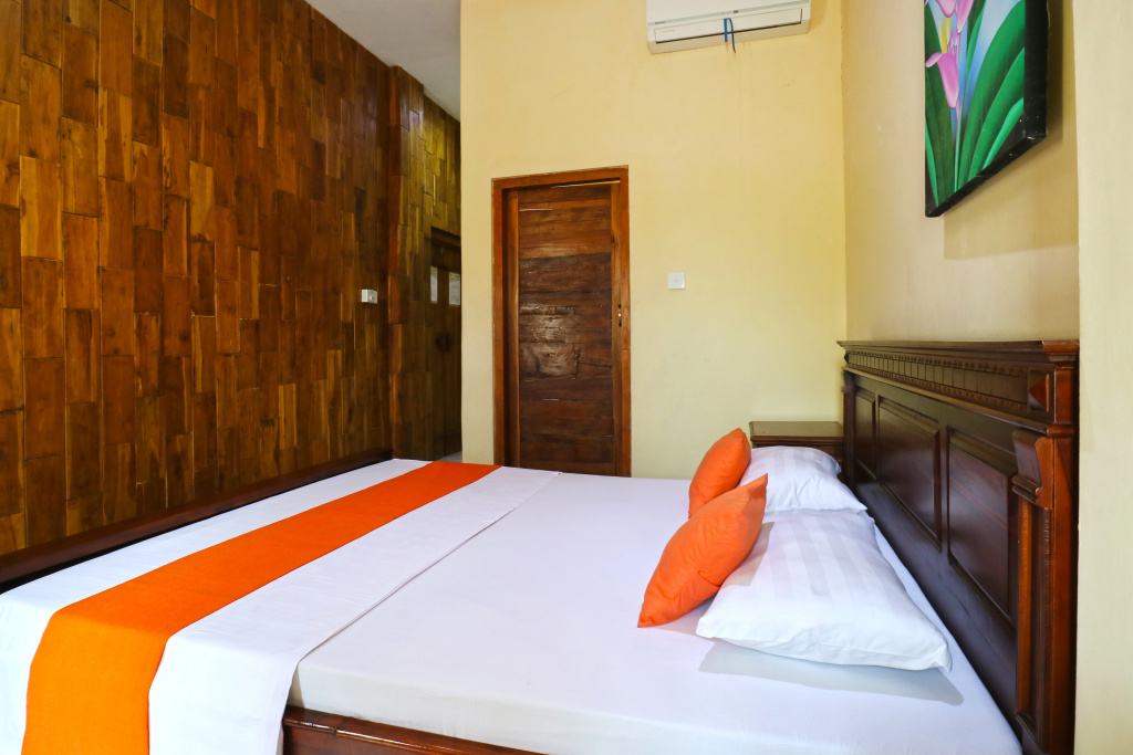 Superior Triple room