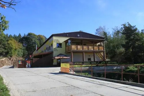 Sportcentrum Rockhill