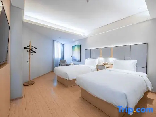 Ji Hotel Shenyang Sanhao Street - Chambres