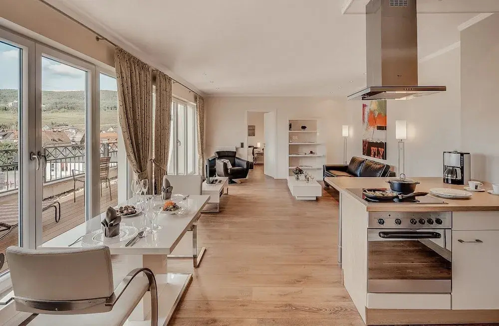 Hotel Villa Toskana - Chambres