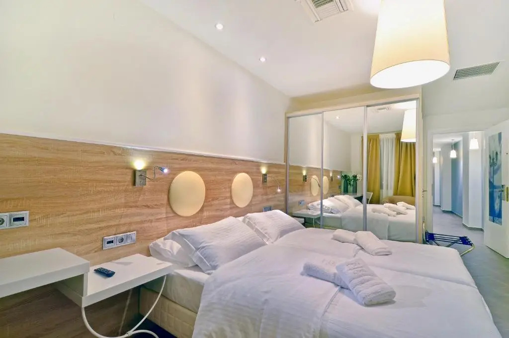 Z Hotel - Chambres