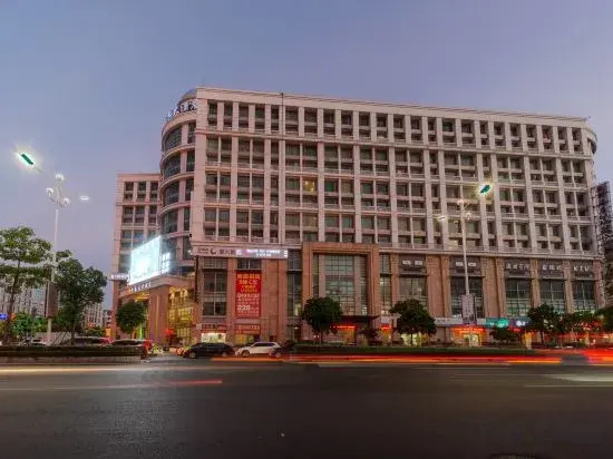 Zhongtailai Hotel - фото 23