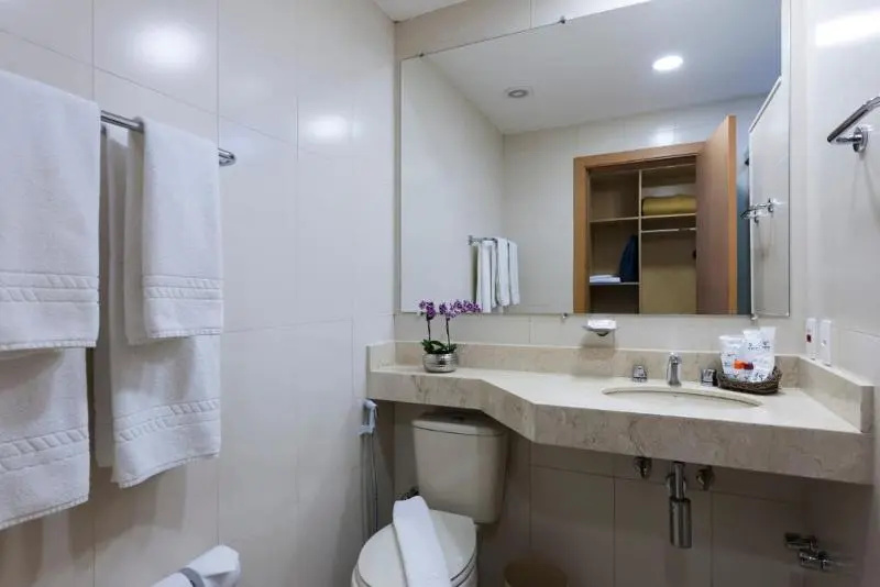 Hotel Matiz Jaguariúna - Chambres