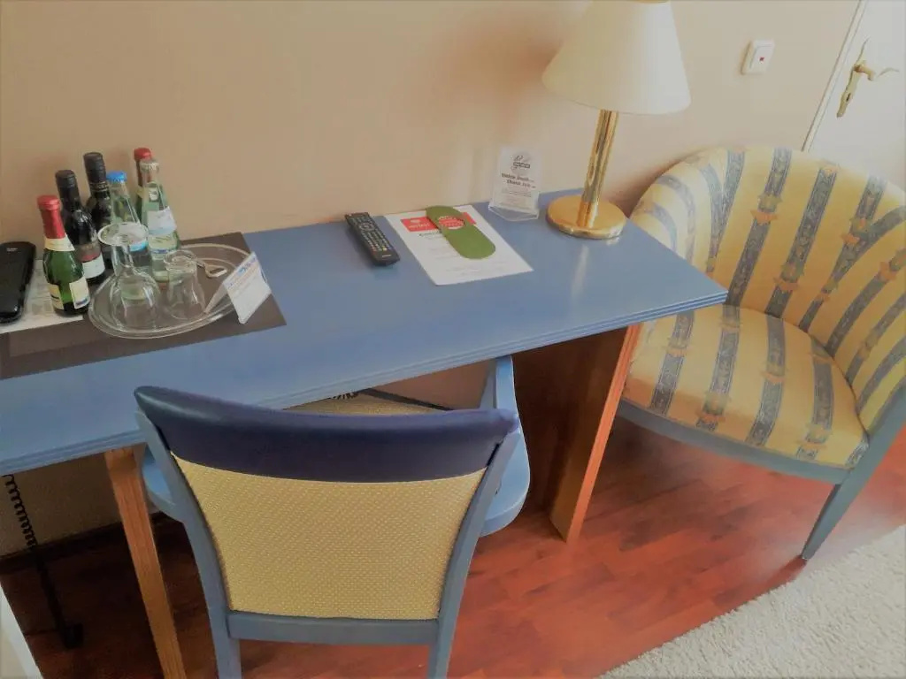Standard Single room (single bed)