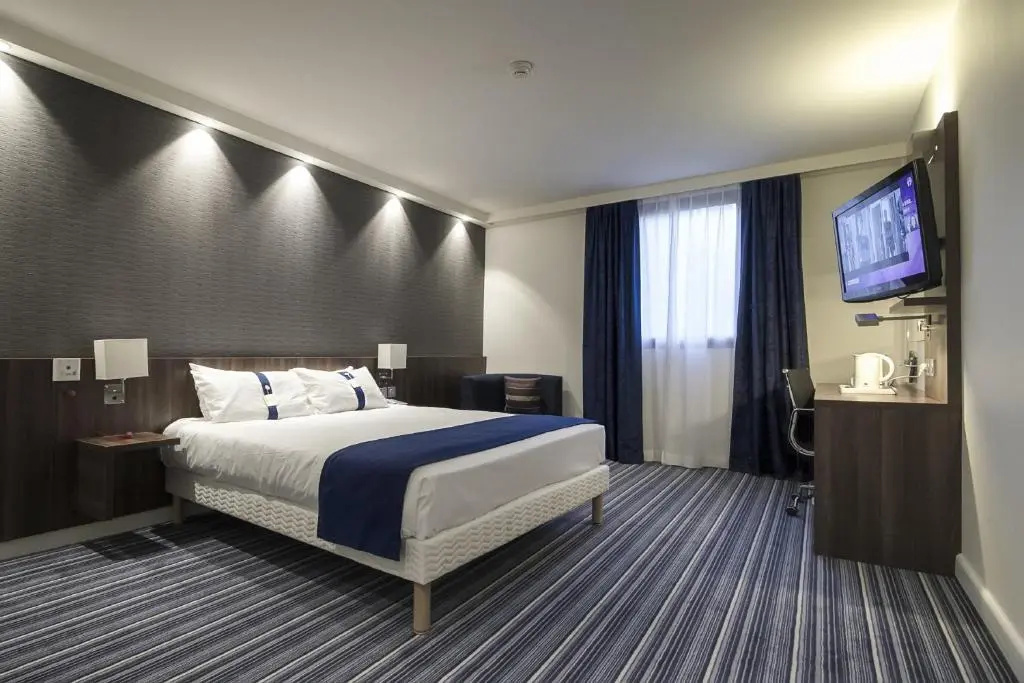 Holiday Inn Express Lille Centre by IHG - Chambres