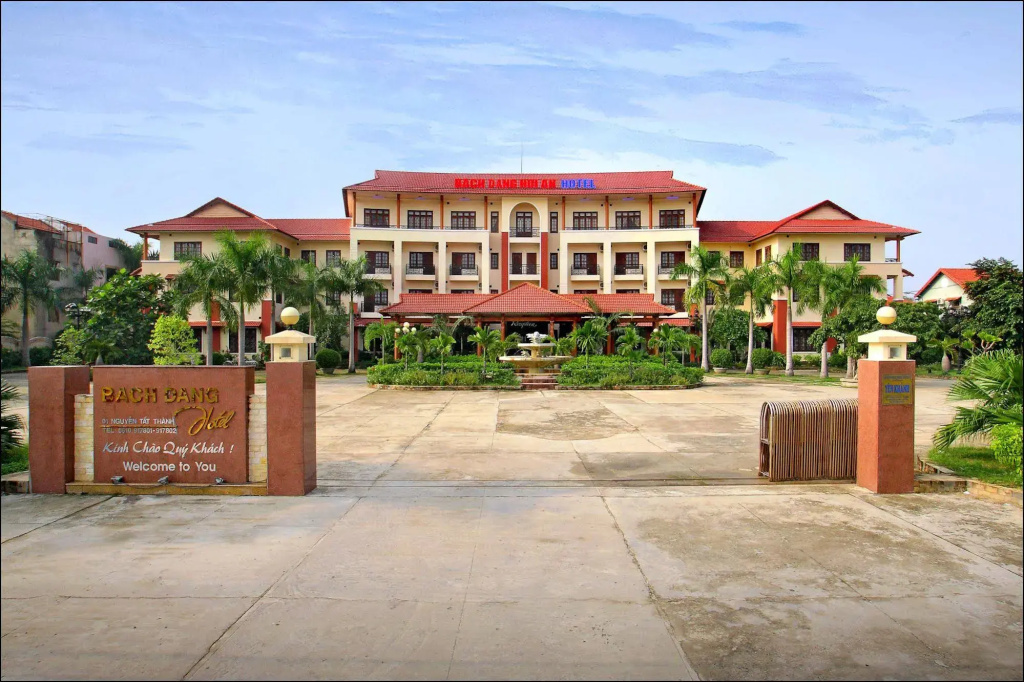 Bach Dang Hoi An Hotel - Général