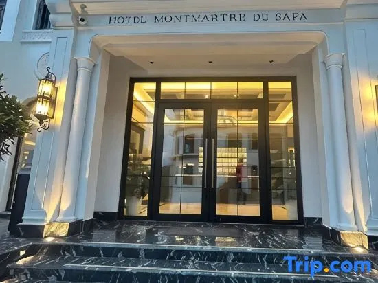 Hotel Montmartre de Sapa
