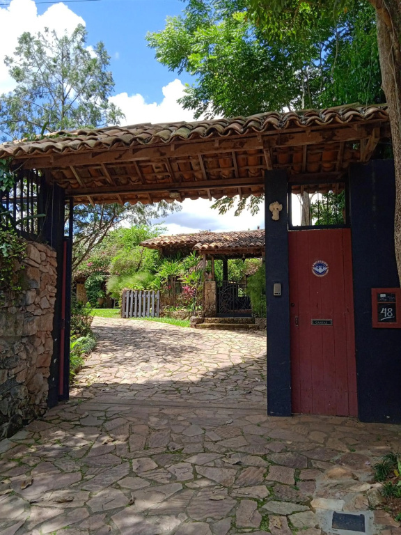 Casa Tiradentes - Apto 2