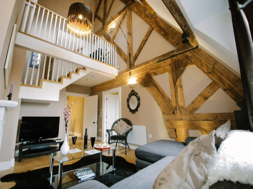 Smart Accommodation Camden Apartments