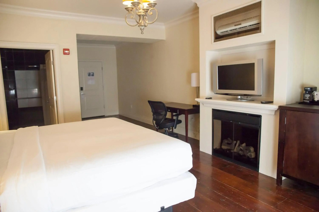 Niagara Crossing Hotel & Spa - Général