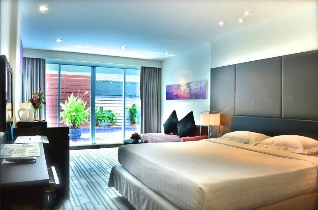 A-One Boutique Hotel — фото