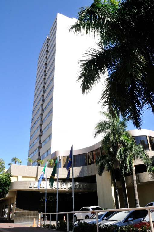 Jandaia Hotel Campo Grande — фото