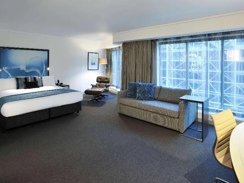 Novotel Melbourne on Collins - Chambres