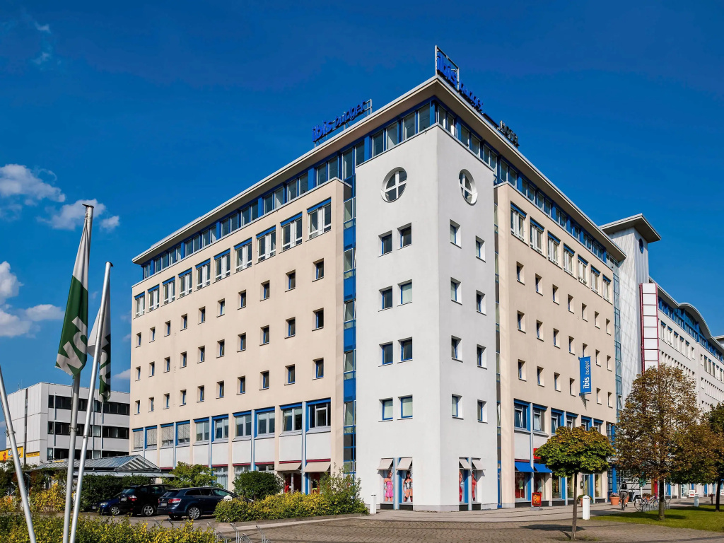 ibis budget Berlin Ost — фото