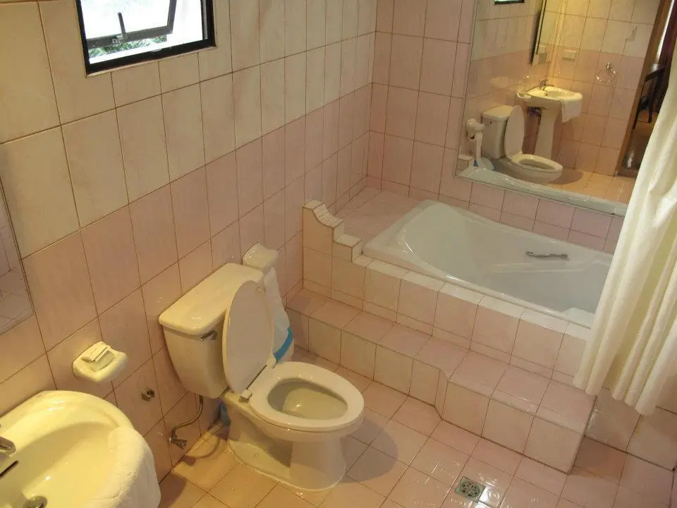 Jaimee's Hotel - Chambres