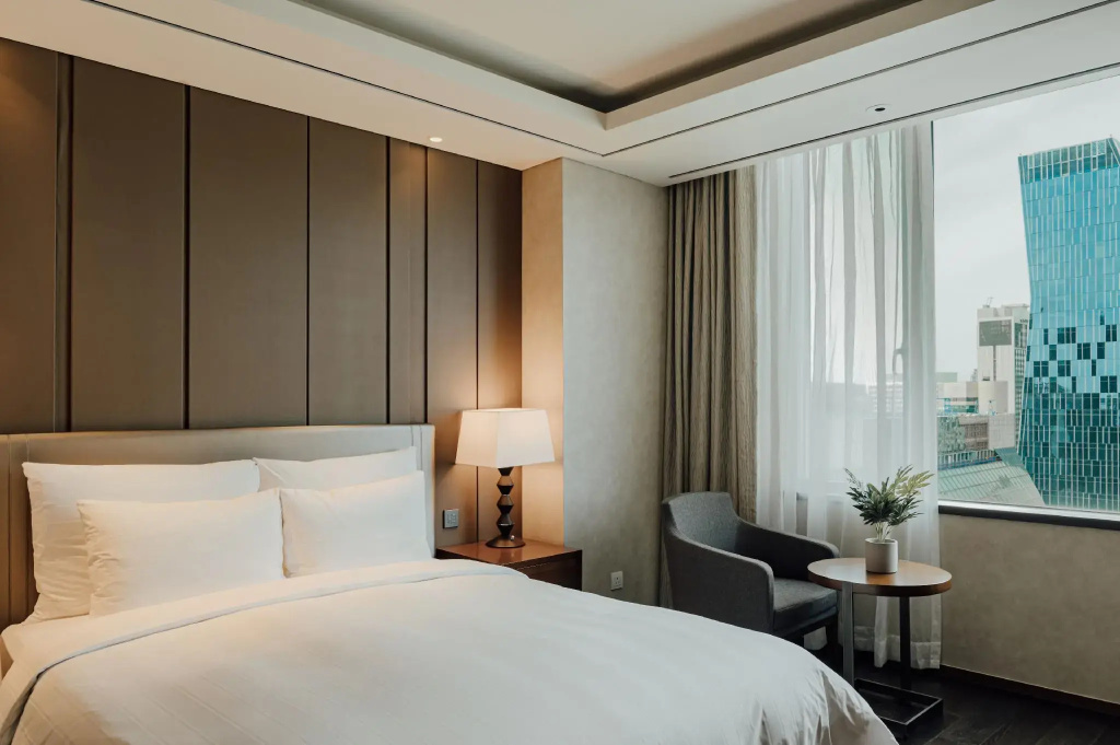 Lotte City Hotel Myeongdong - Général