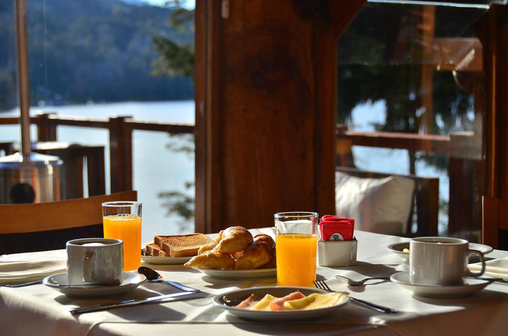 Dos Bahías Lake Resort Hostería Patagonien - Général