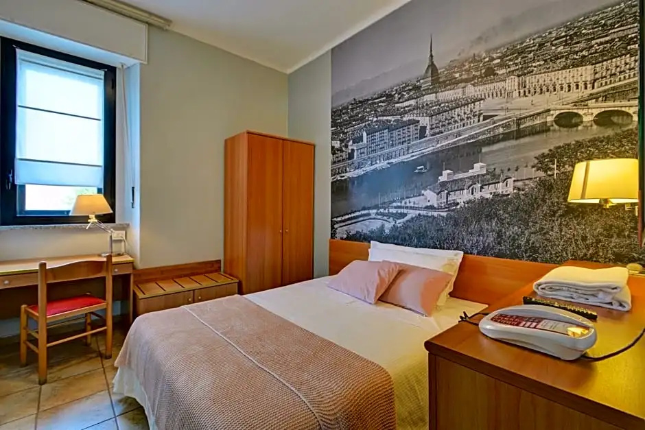 Hotel Astor - Chambres