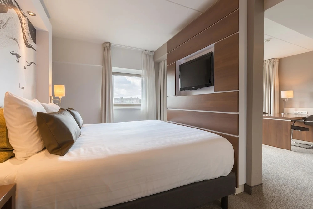 Leonardo Hotel Papendrecht - Chambres