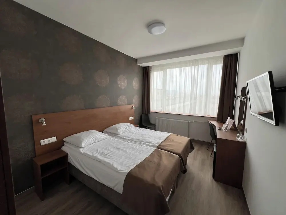 Hotel Benczur - Chambres