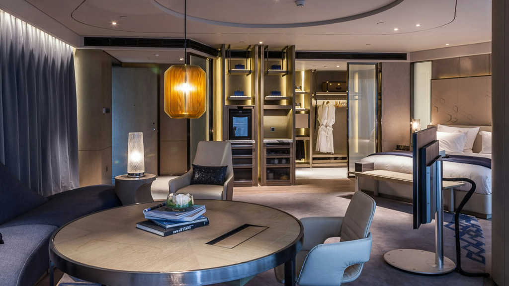 InterContinental Beijing Sanlitun by IHG - Général