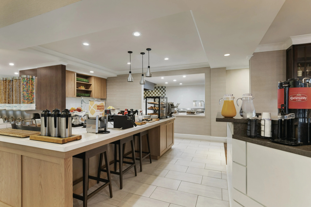 Hilton Garden Inn Oxford/Anniston - Général