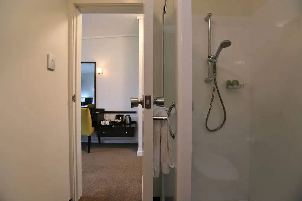 Heartland Hotel Haast - Chambres
