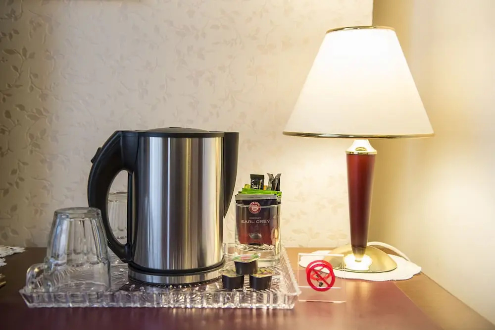 Hotel Austria - Chambres