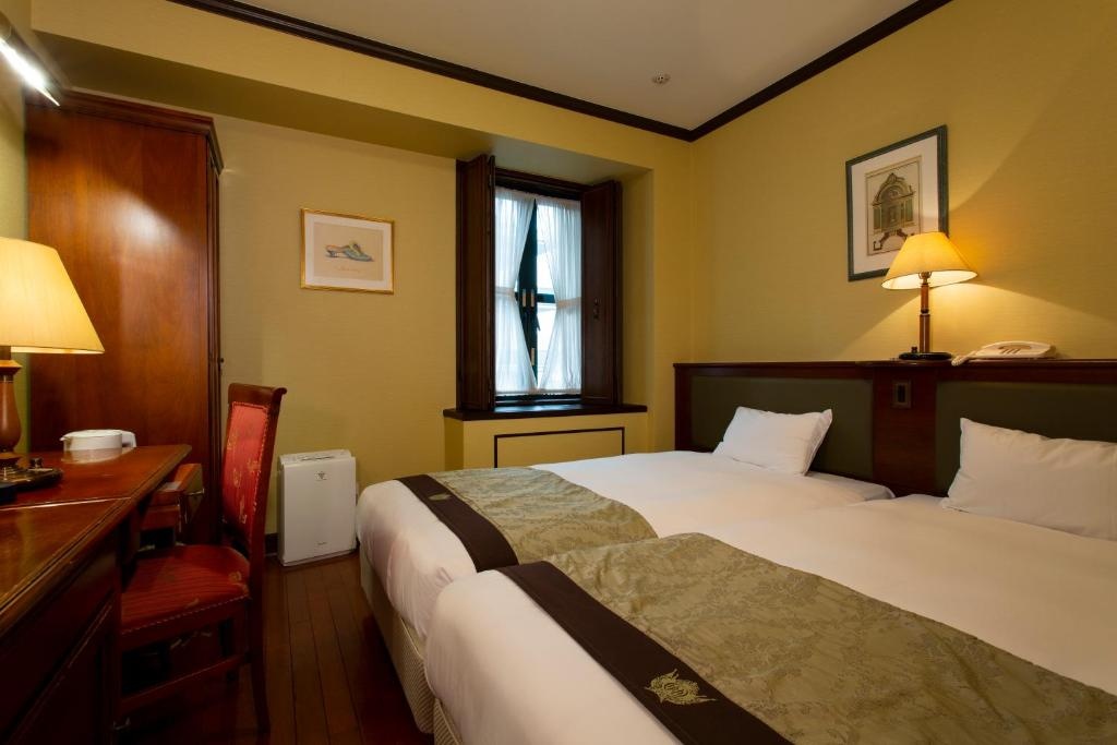 Hotel Monterey Osaka 사진 5