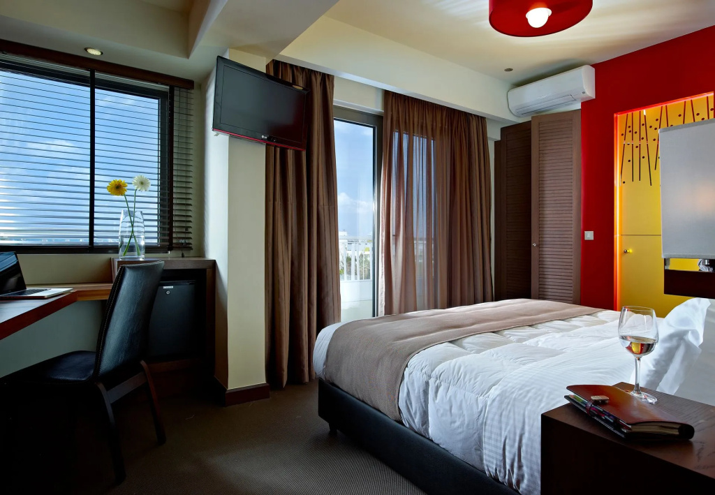 Lato Boutique Hotel — фото
