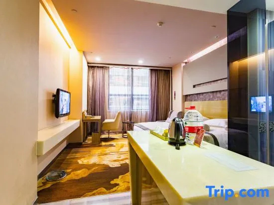 Yan'an Gaodee Garden Hotel - Chambres