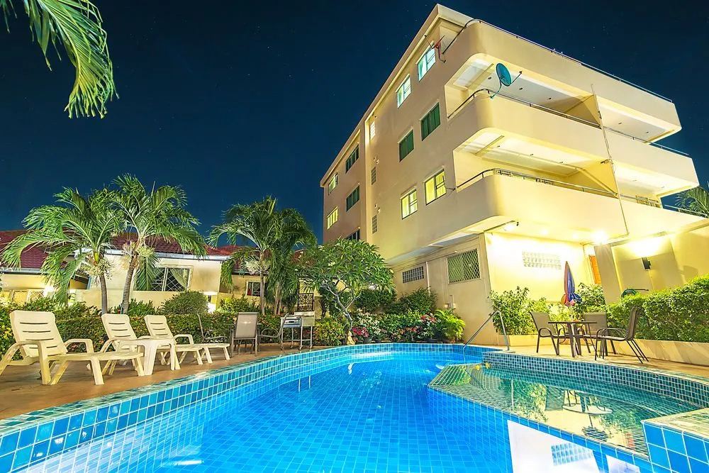Butterfly Garden Boutique Apartments & Villas - Général
