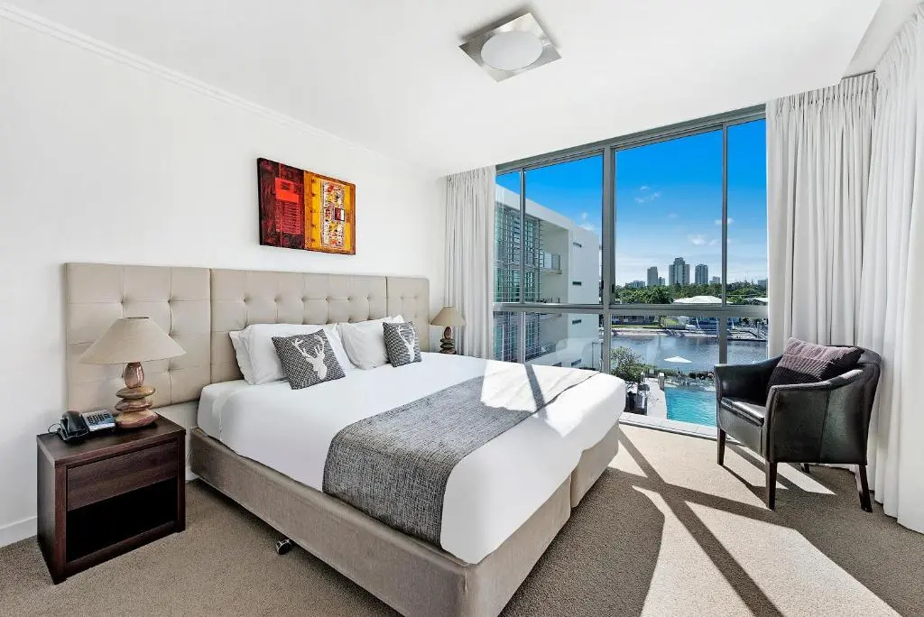 ULTIQA Freshwater Point Resort - Chambres