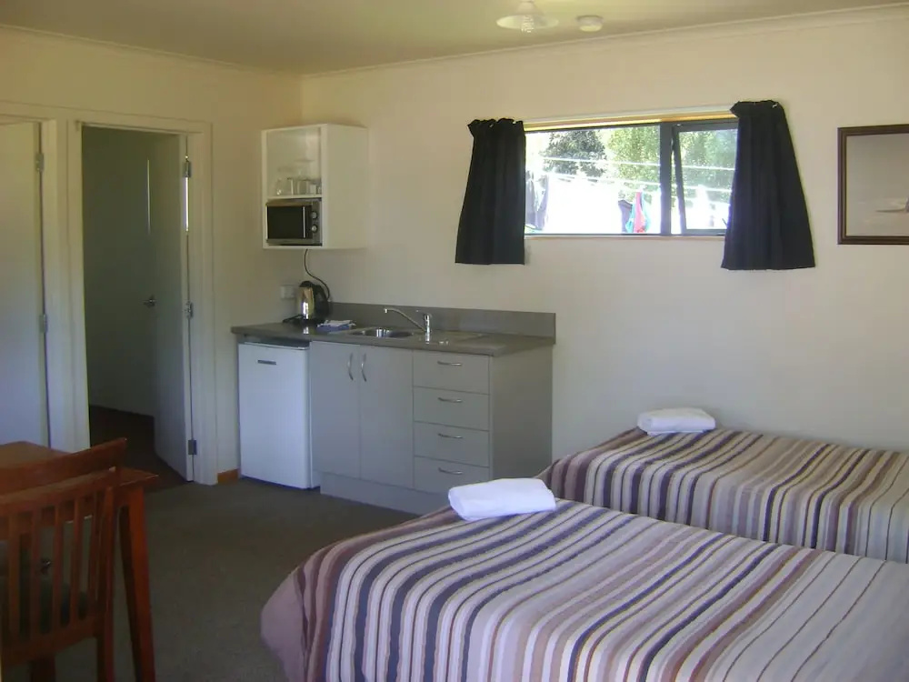Catlins Newhaven Holiday Park - Chambres