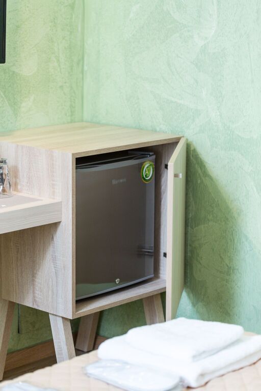 Двухместный номер Superior двуспальная кровать в Ark 68 City Rooms