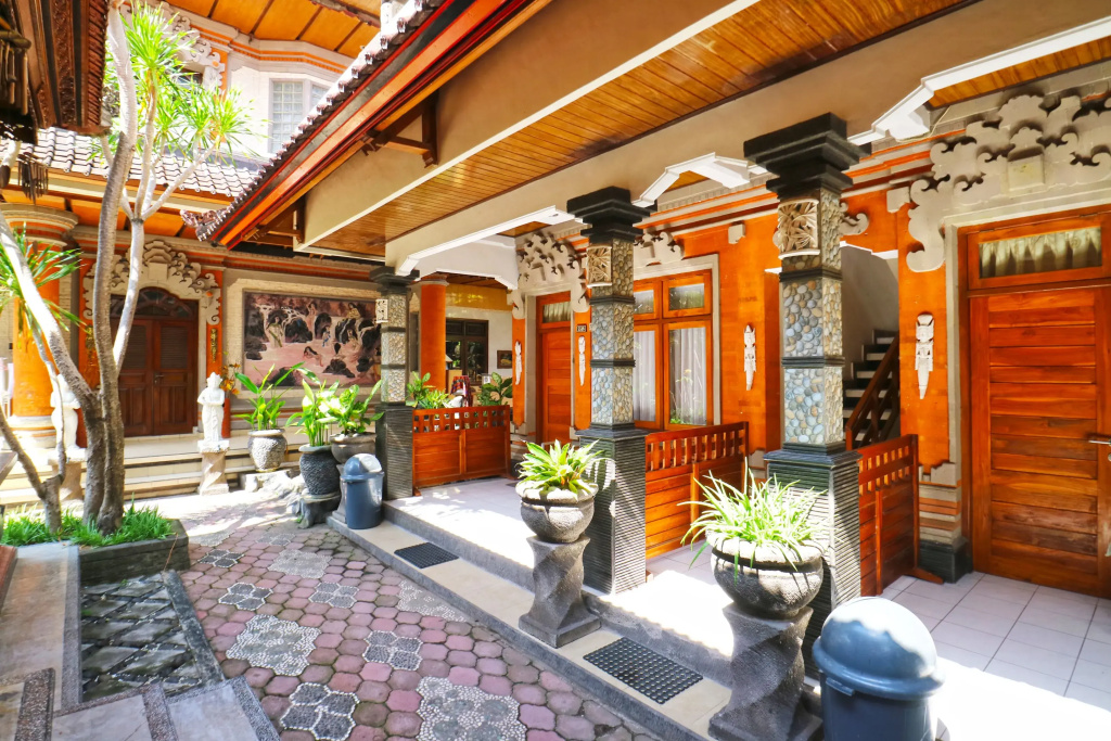 Kawali Homestay Kuta