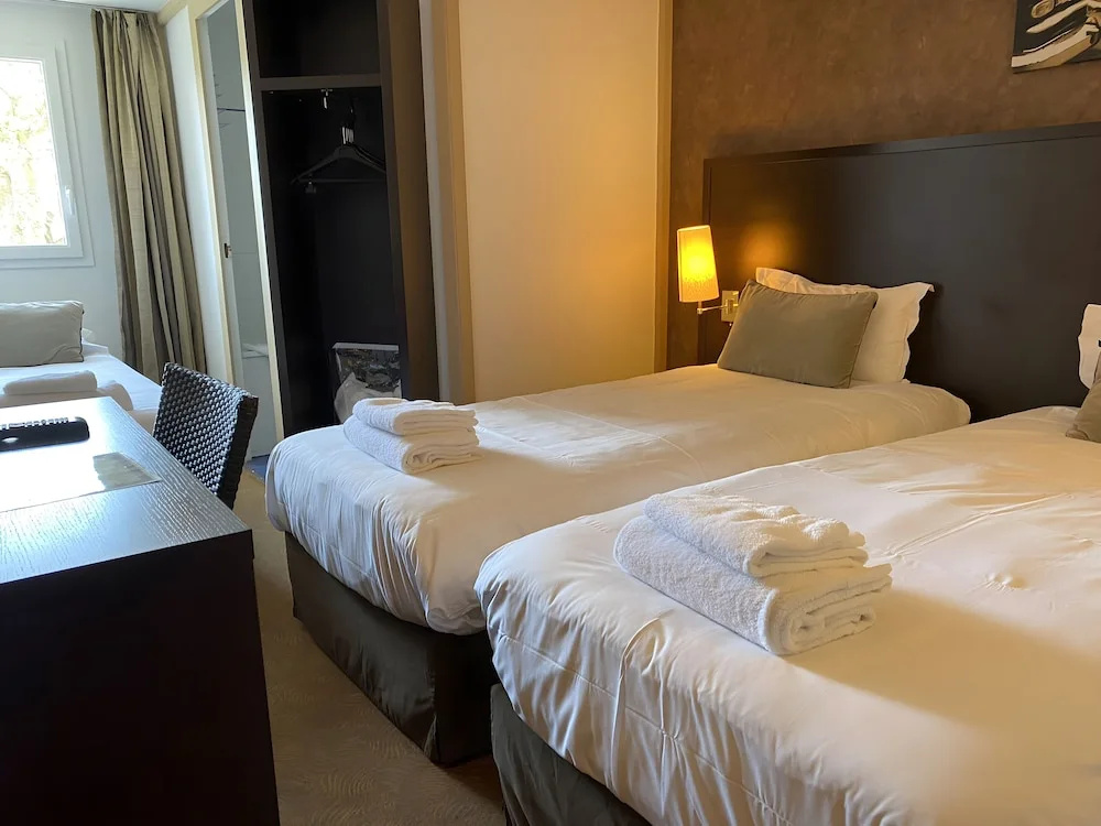 Shelder Hotel - Chambres