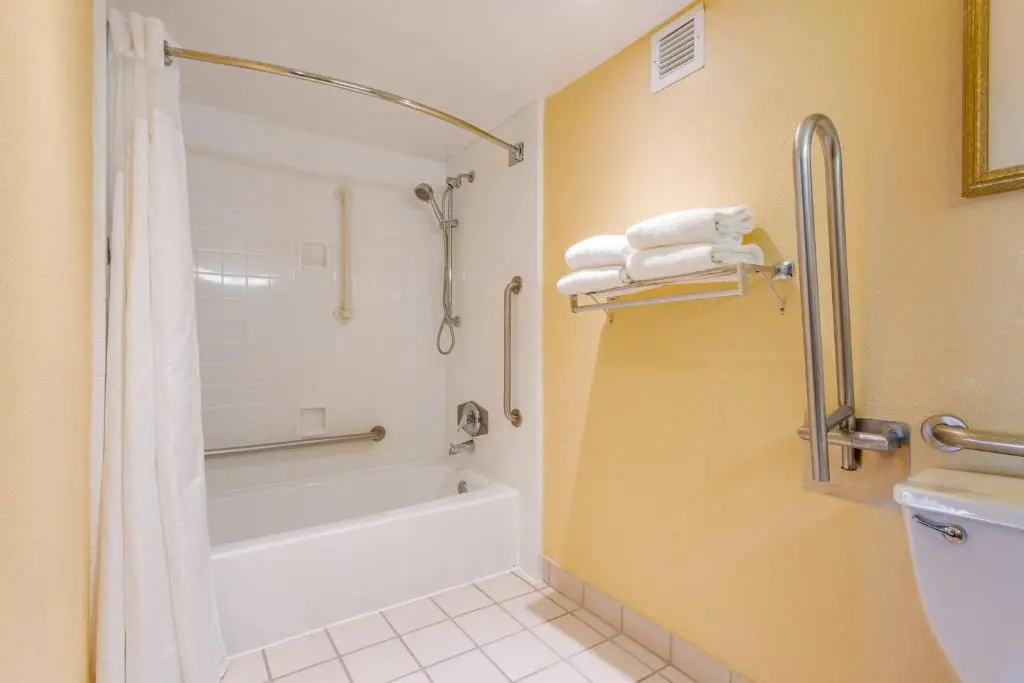 Ocean Breeze Inn Vero Beach - Chambres