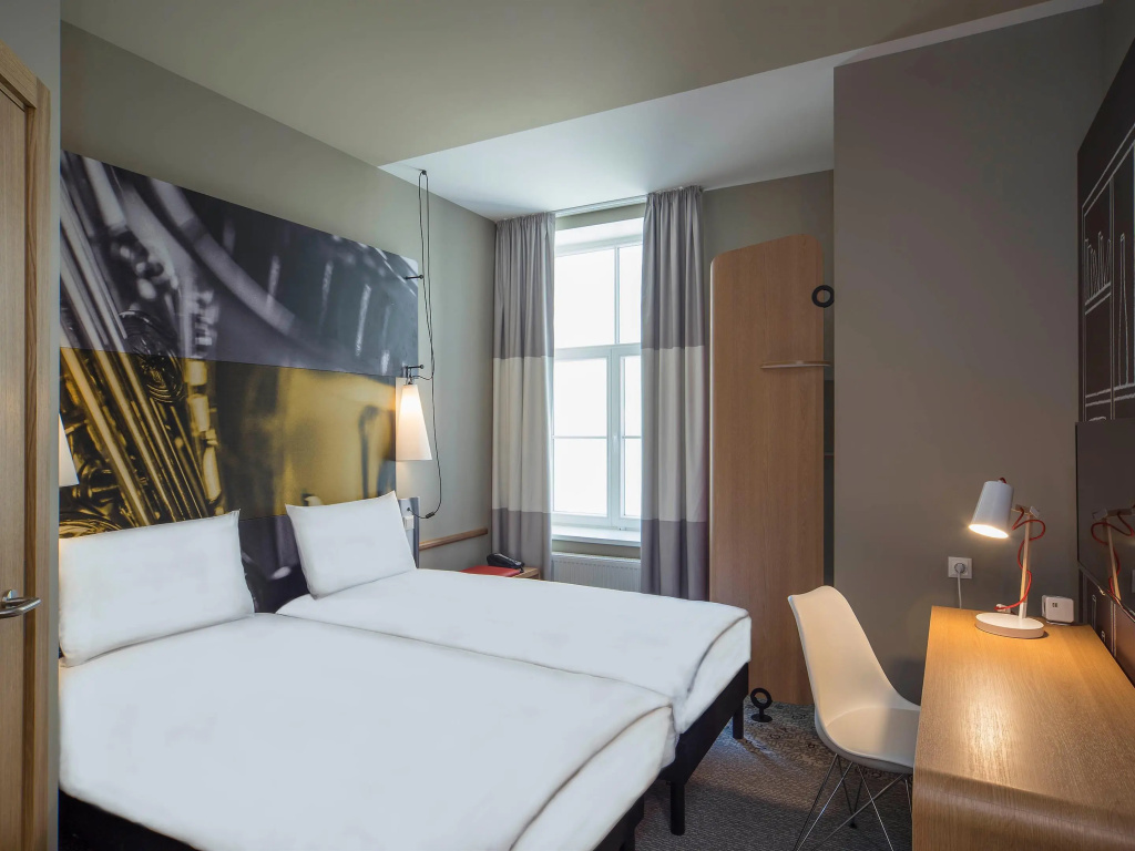 ibis Riga Centre Hotel - Chambres