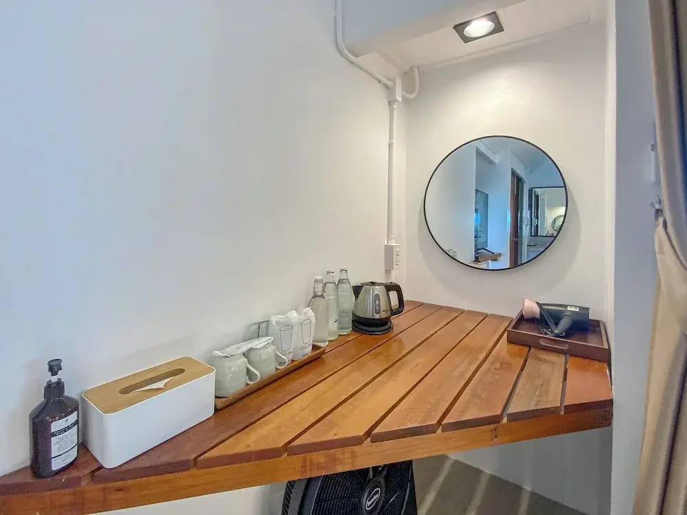 Chumphon Cabana Resort - Chambres
