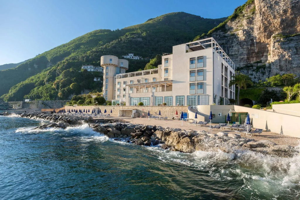 Towers Hotel Stabiae Sorrento Coast - Général